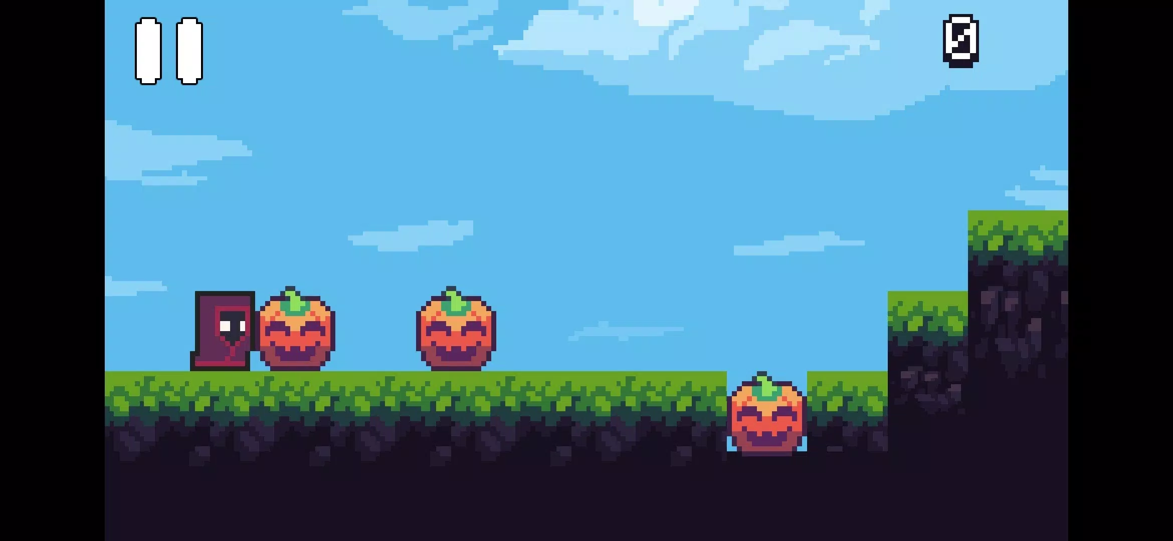Pumpkin Jumpin スクリーンショット 3