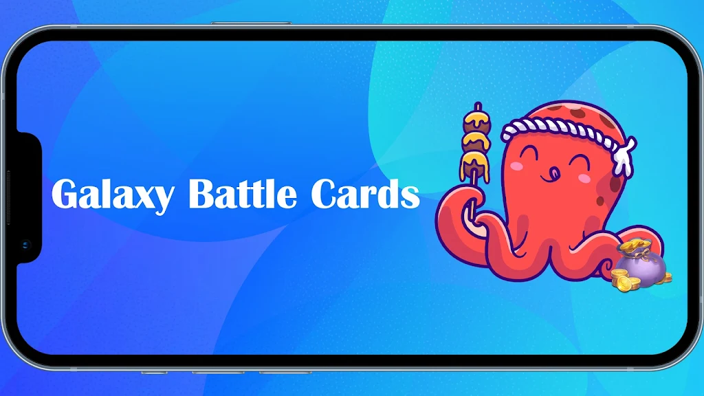 Galaxy Battle Cards Schermafbeelding 0