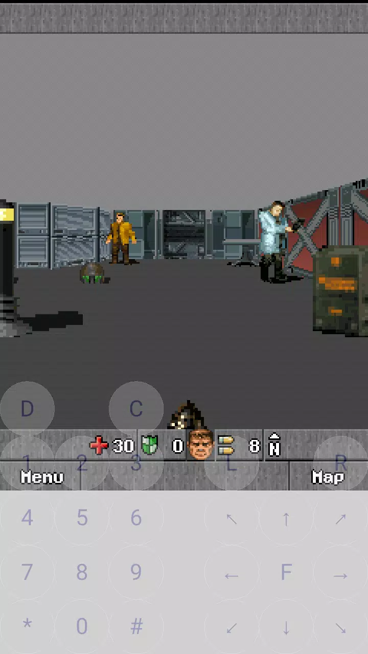 J2ME Loader Schermafbeelding 3
