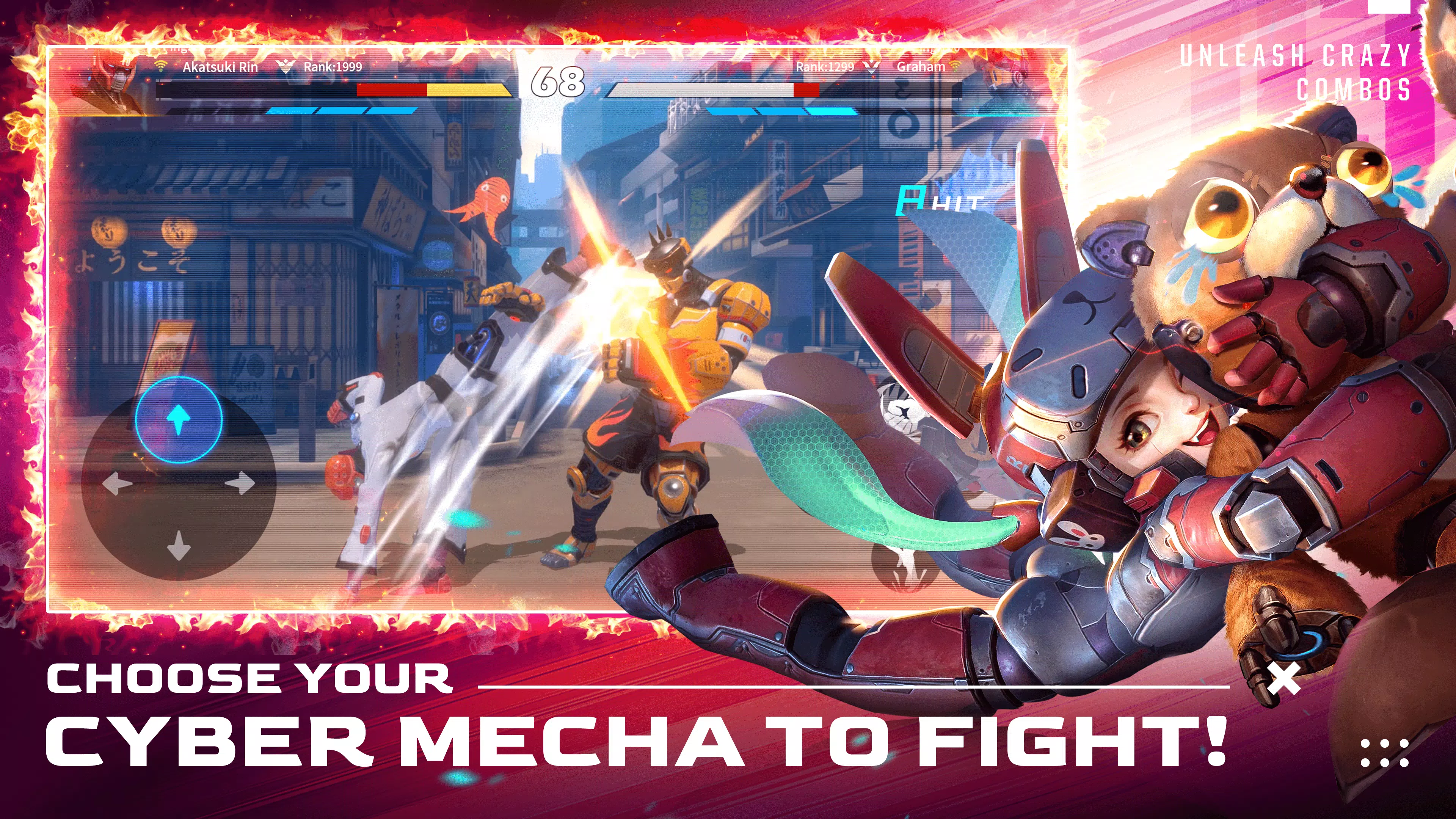 Schermata Metal Revolution 2