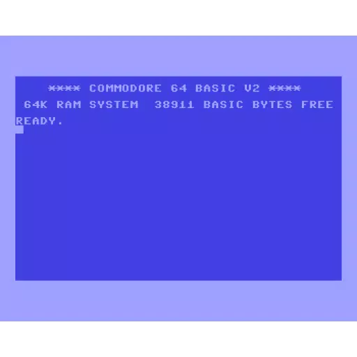 Mobile C64 (Lite)