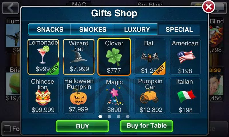 Texas HoldEm Poker Deluxe Ảnh chụp màn hình 3
