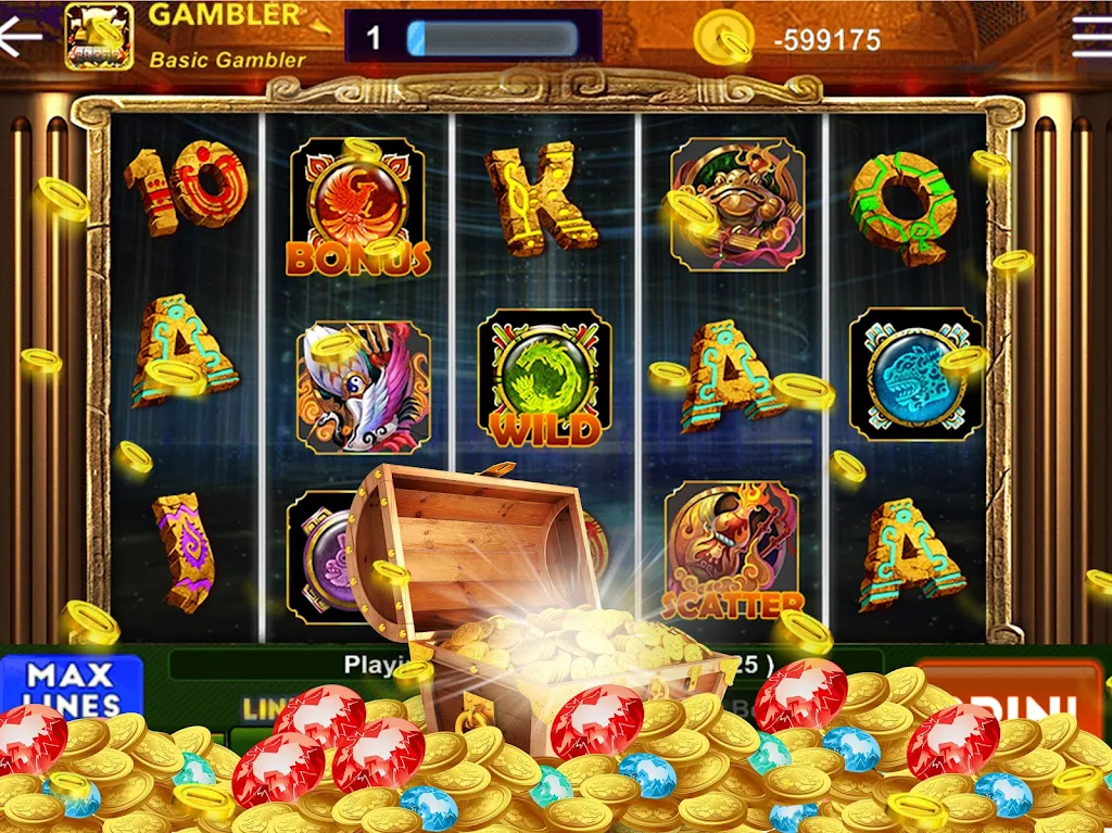 Jackpot Vegas Casino Slots - 777 Slot Games Ekran Görüntüsü 1