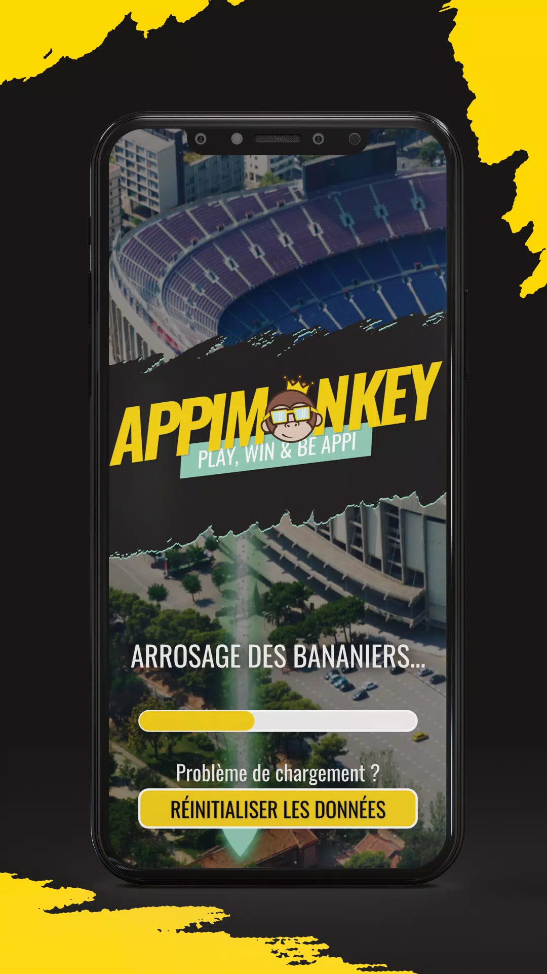 AppiMonkey Zrzut ekranu 1