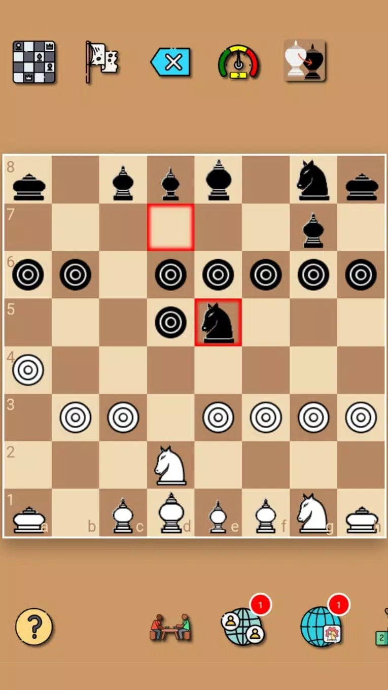 Makruk: Thai Chess Captura de tela 1