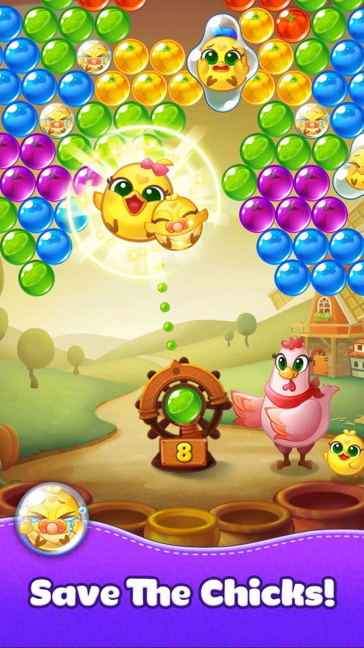 Bubble CoCo Screenshot 3