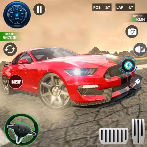 Sports Car Racing Games