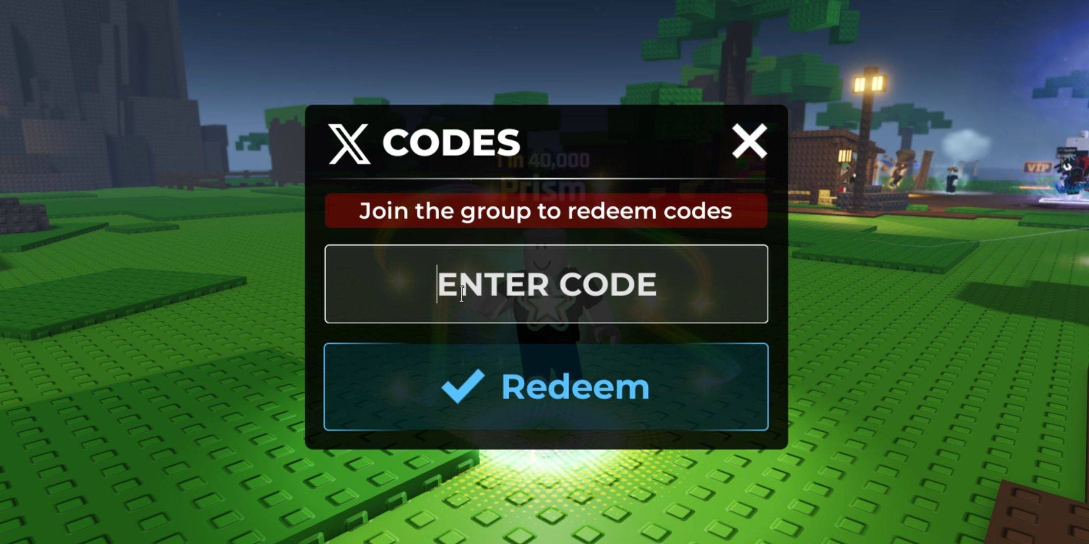 Redeeming Codes in Jule's RNG