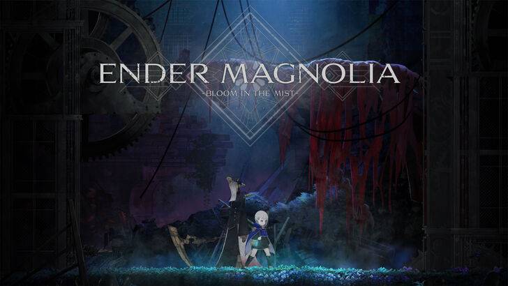 ENDER MAGNOLIA: Bloom in the Mist Leaves Early Access and Launches 1.0 Release