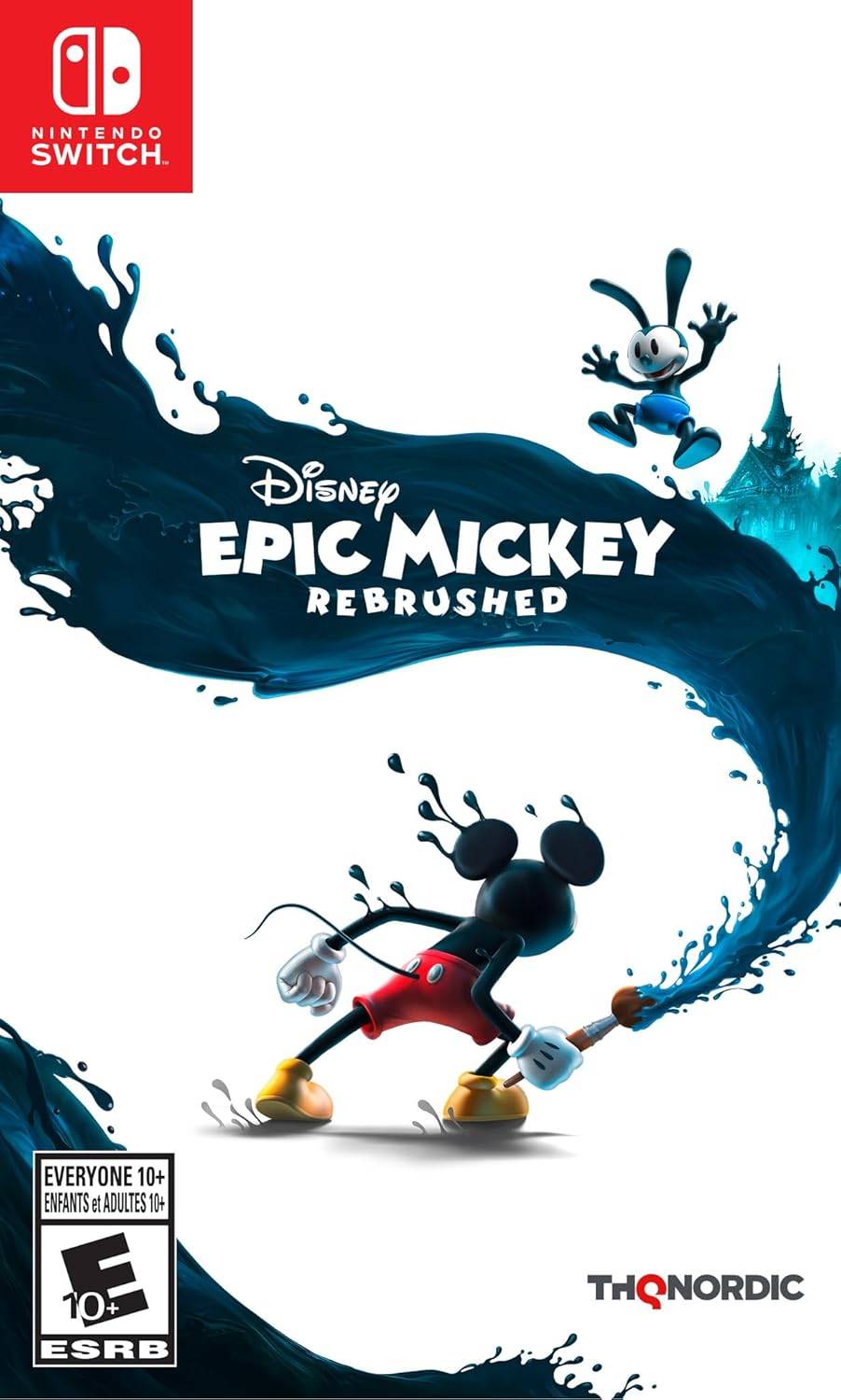 Disney Epic Mickey: Regrushed