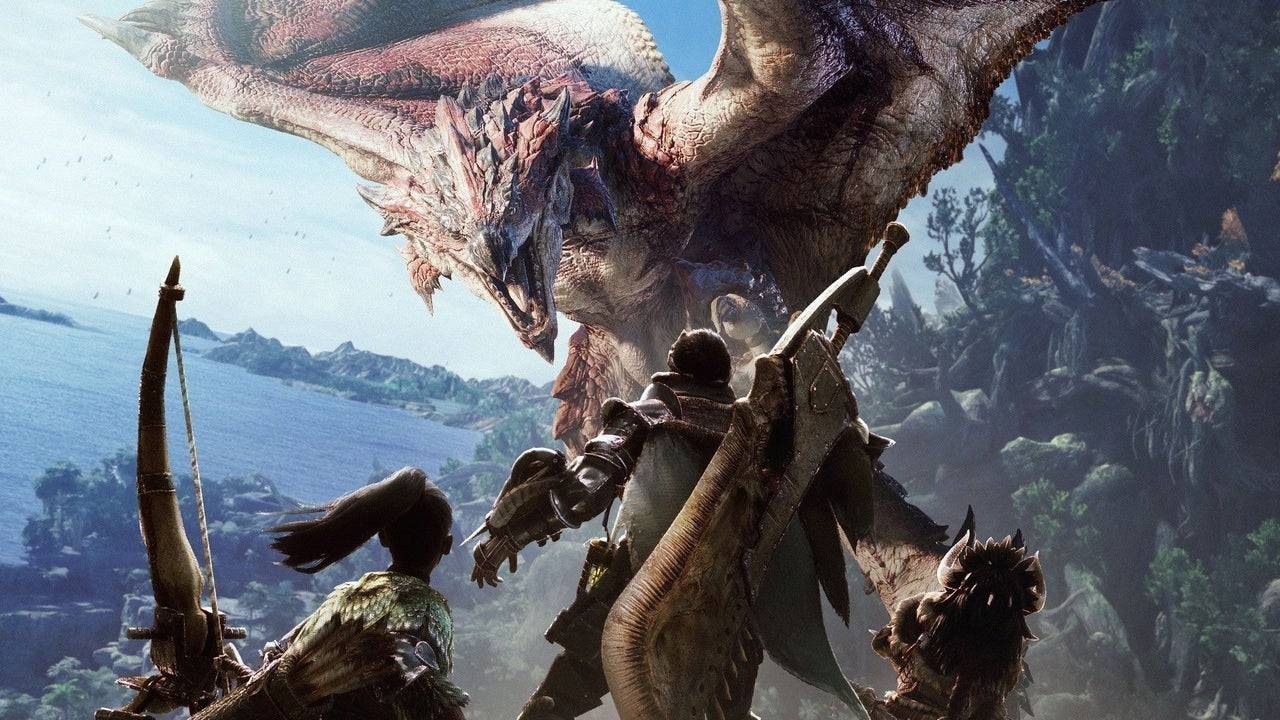 Le début de la révolution des chasseurs de monstres. Crédit: Capcom