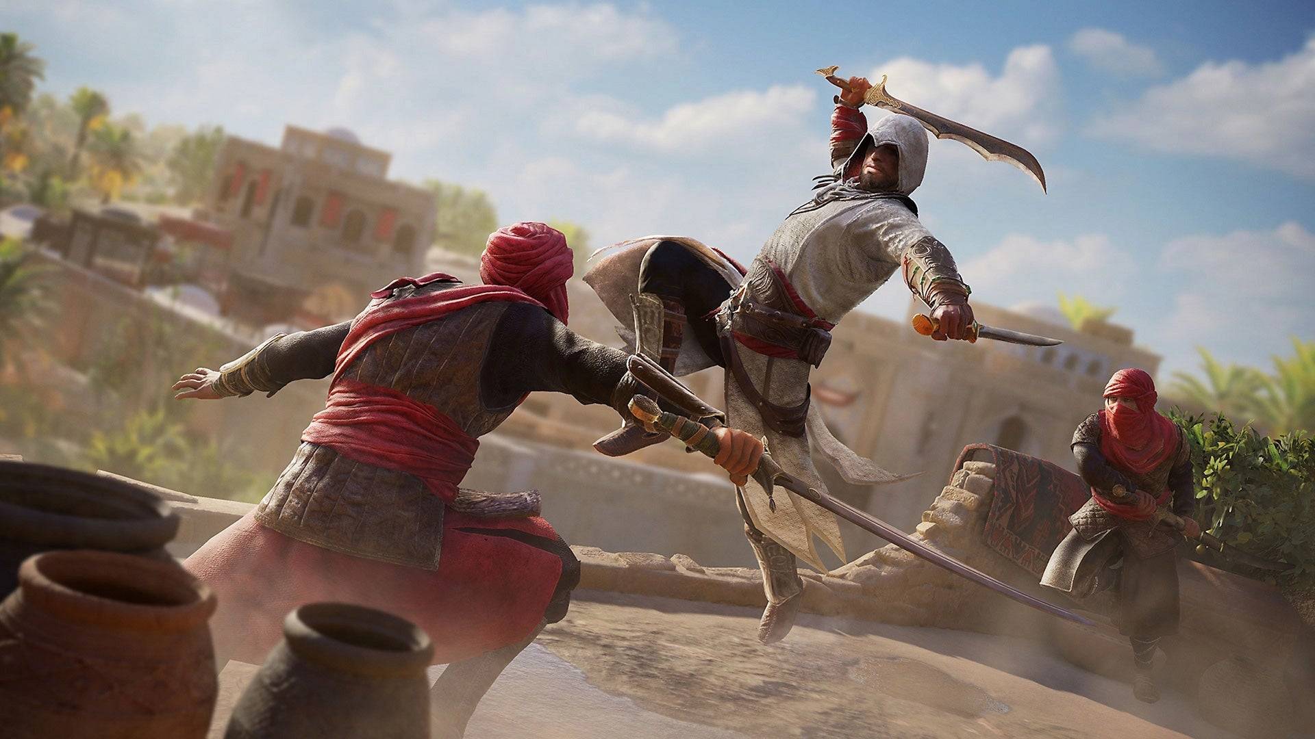 Assassin's Creed Timeline Immagine 5