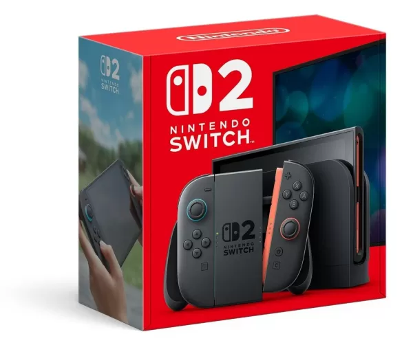 Nintendo Switch 2 Console