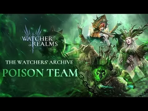 Watcher of Realms - Ang Toxic Outbreak Event