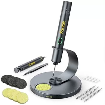 Fanttik T1 Max Cordless Soldering Iron Kit