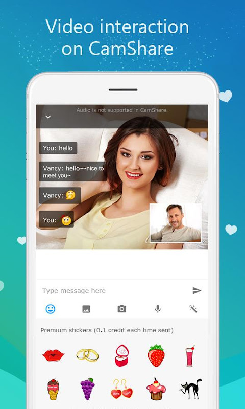 Qpid Network: Global Dating স্ক্রিনশট 0