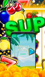 Millions of Fruits ภาพหน้าจอ 0