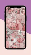 Girly Wallpaper Aesthetic 스크린샷 3