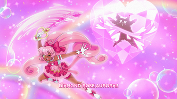 Magical Warrior Diamond Heart e1-13(Demo) 스크린샷 2