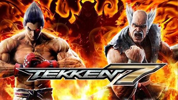 Tekken 7应用截图第0张