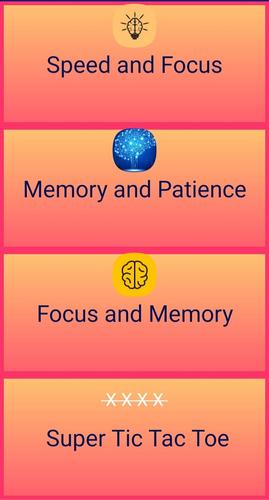 Brain Gym應用截圖第0張