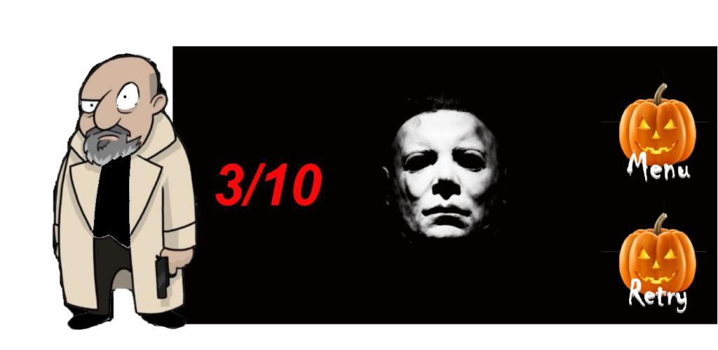 Michael Myers Halloween Trivia 스크린샷 3