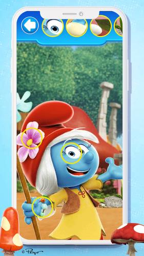 The Smurfs - Educational Games應用截圖第0張