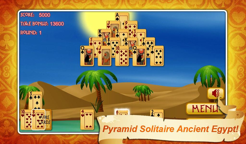 6 Solitaire Card Games Free Zrzut ekranu 2