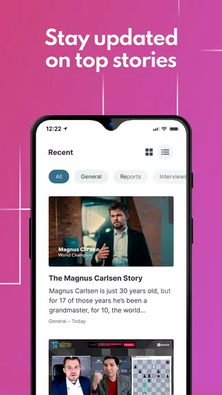 chess24 > Play, Train & Watch应用截图第3张