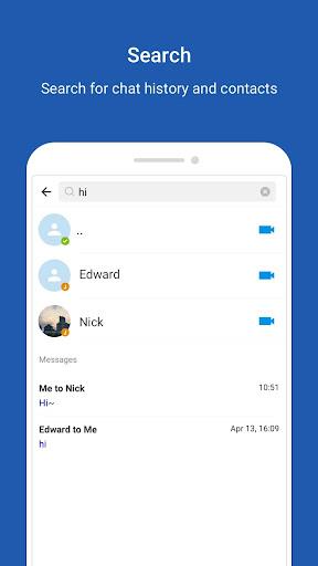 imo Lite-Superfast Free calls & just 5MB app size Screenshot 0