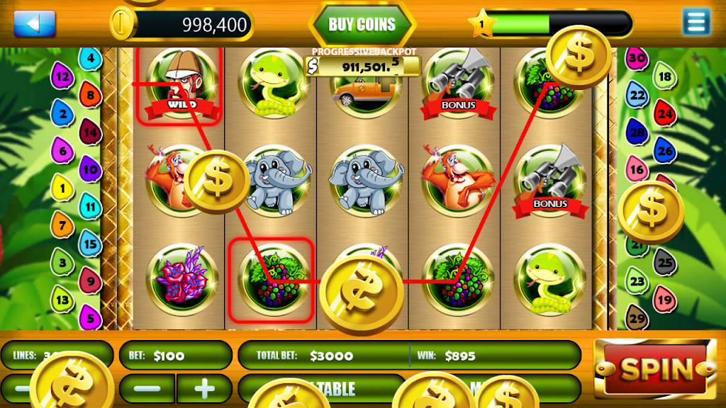 Golden Jackpot: Fishing Slots 스크린샷 2