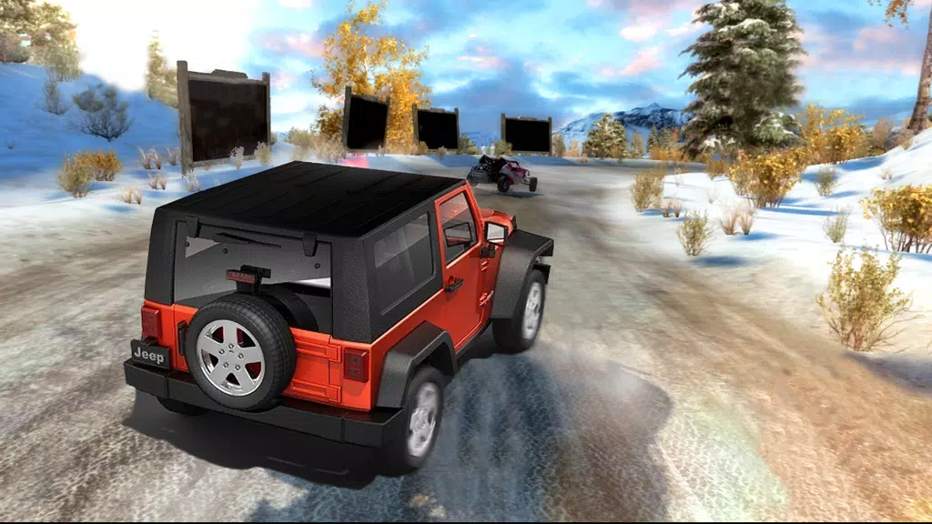 4X4 Offroad SUV Driving Games应用截图第1张