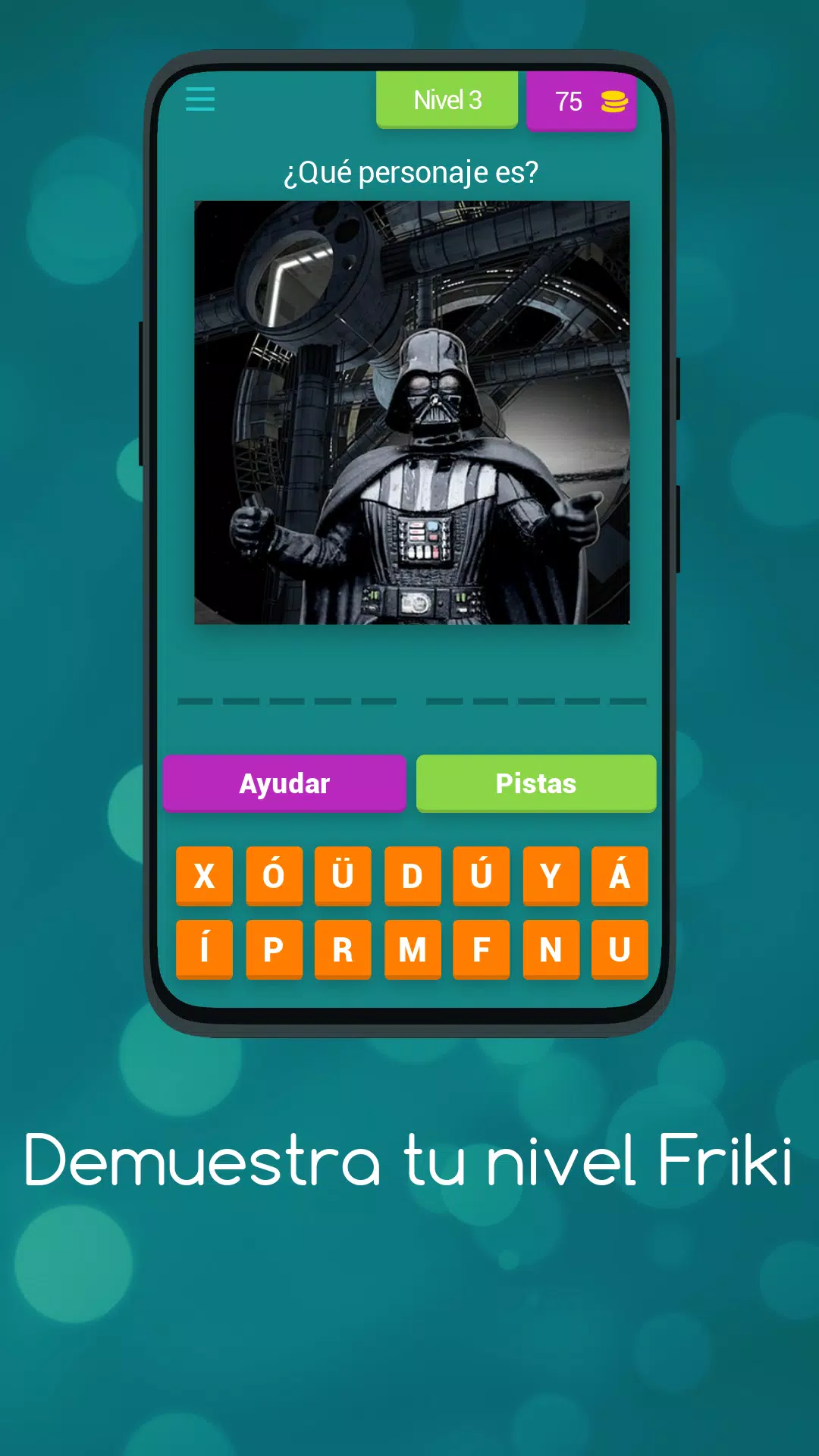 Friki Quiz: Demuestra tu nivel Capture d'écran 3