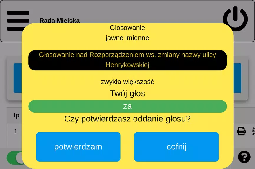 Posiedzenia.pl 스크린샷 1