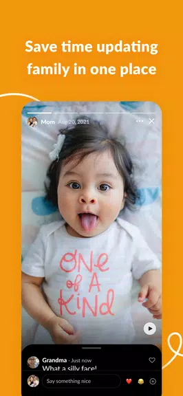 Honeycomb Baby AI Photo App स्क्रीनशॉट 3