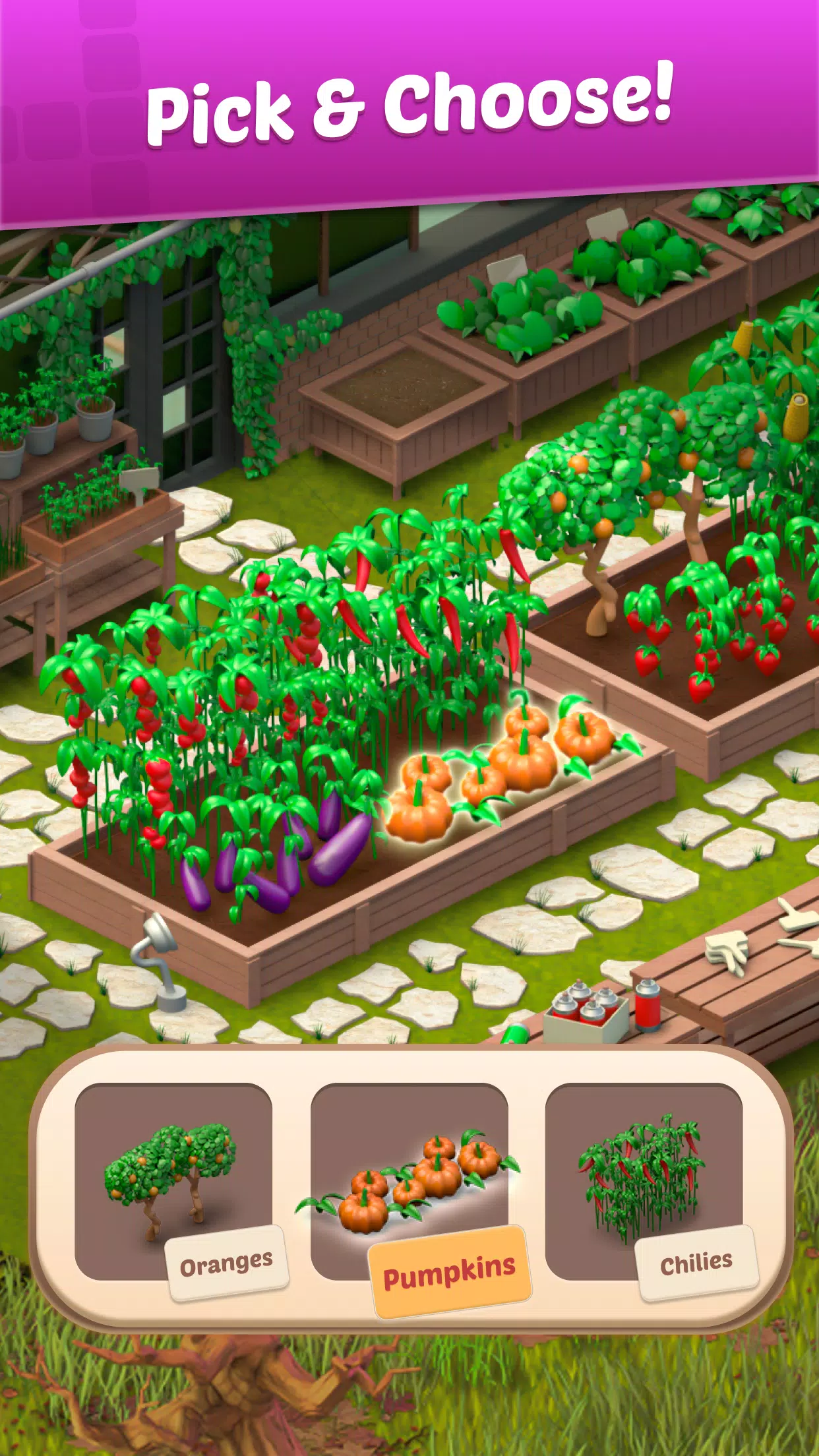 Wordington: слова и дизайн Скриншот 2