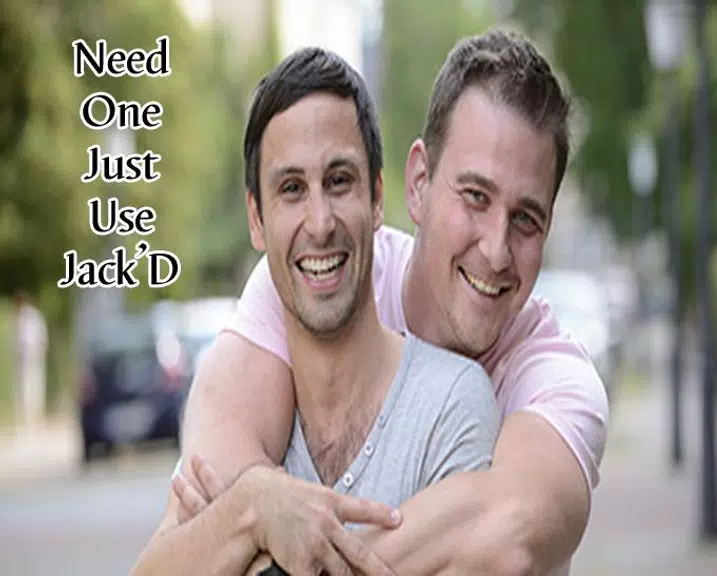 Secret Tip Jack'D Gay Dating স্ক্রিনশট 0