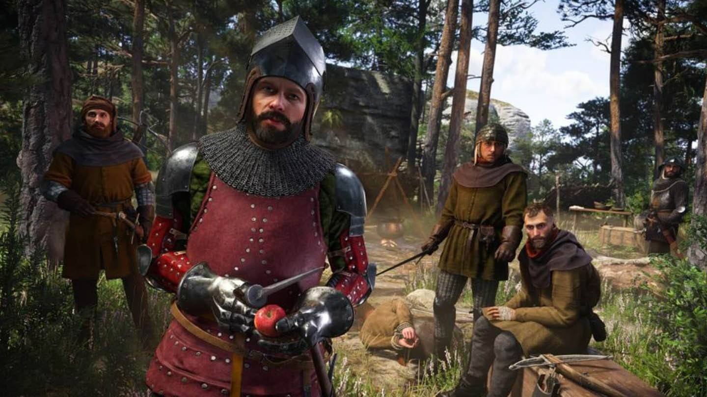 Hardcore -modus die naar Kingdom Come Come: Deliverance 2