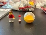 LEGO vending machine final assembly