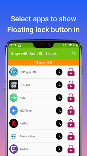 Touch Lock - Screen lock應用截圖第2張