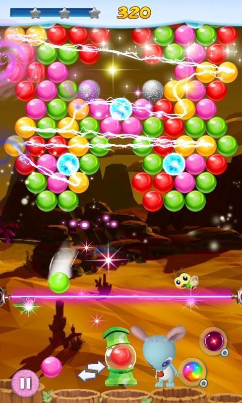 Puppy Pop Bubble Screenshot 1