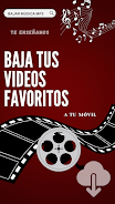 Como Bajar Musica y Videos 스크린샷 1