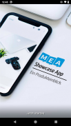 MEA Mobile Employee App ဖန်သားပြင်ဓာတ်ပုံ 1