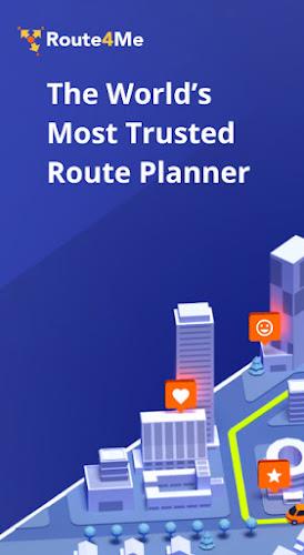 Route4Me Route Planner應用截圖第0張