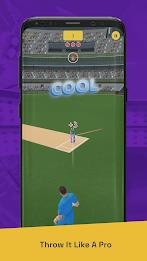 Run Out Champ: Hit Wicket Game Screenshot 2