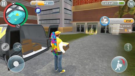 City Sims: Live and Work Zrzut ekranu 0