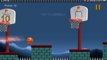 Dribble Dunk Screenshot 3