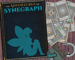 The Adventures of Synegraph Android Demo