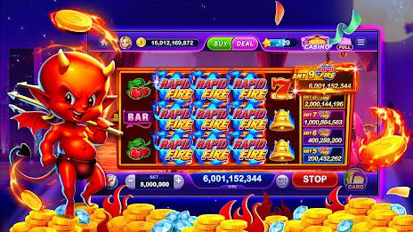 Pocket Casino - Slot Games Capture d'écran 1