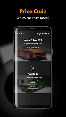 Car Quiz スクリーンショット 1
